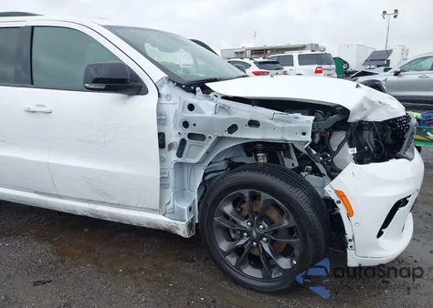 2024 Dodge Durango R/T Plus Awd from USA, damaged, VIN 1C4SDJCT4RC228085